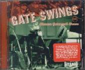 Brown Clarence Gatemouth - Gate Swings